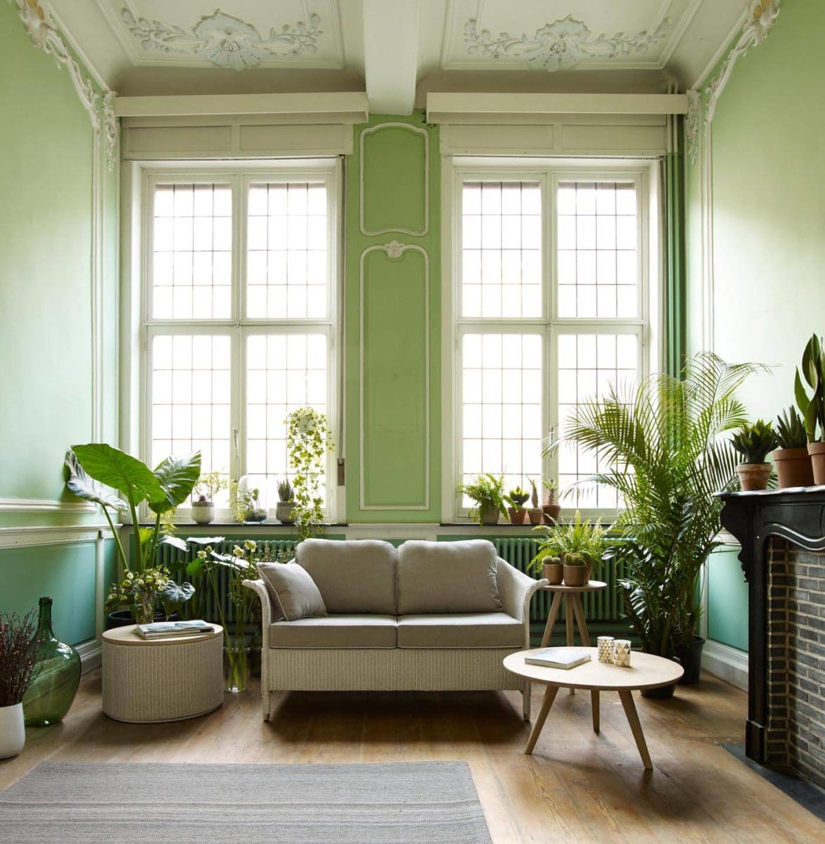 Vincent Sheppard La marque de Lloyd Loom Residences Decoration Magazine