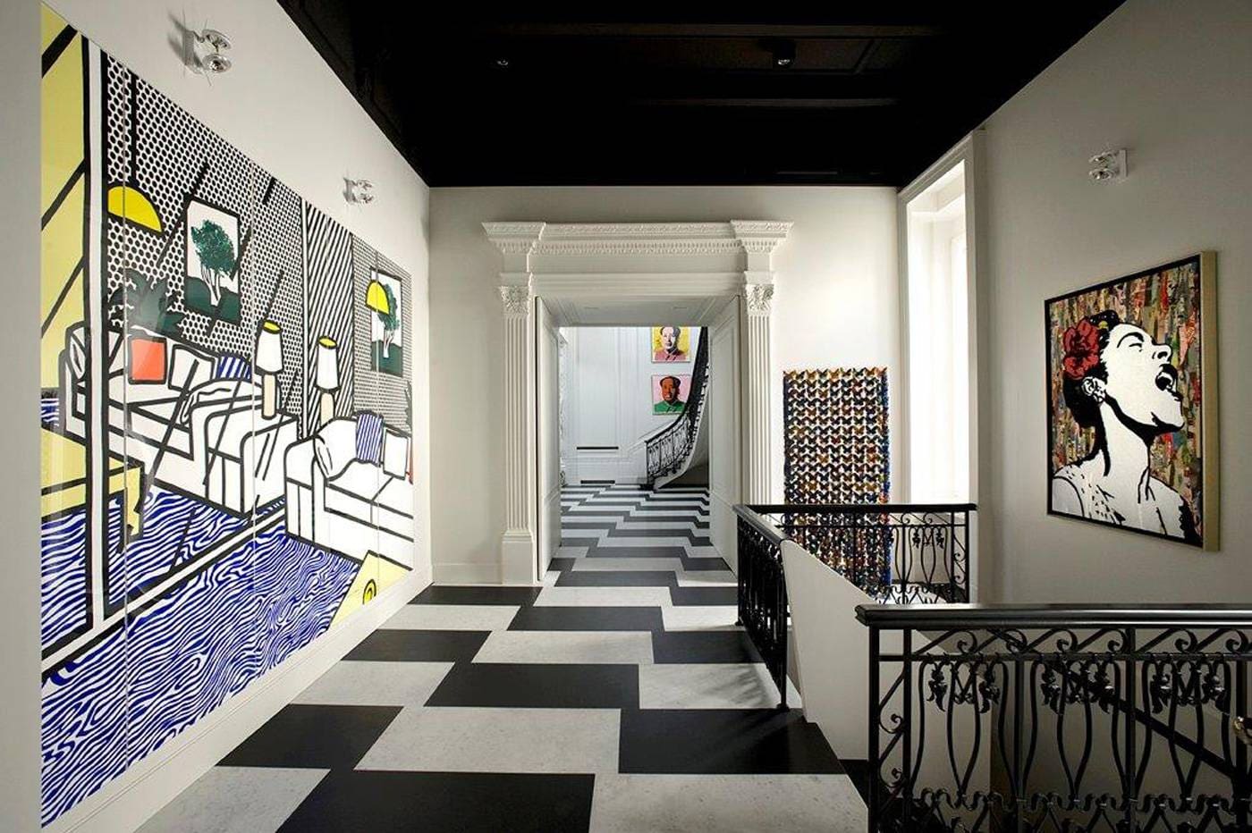 Collection particulière | RD - Résidences Décoration Magazine