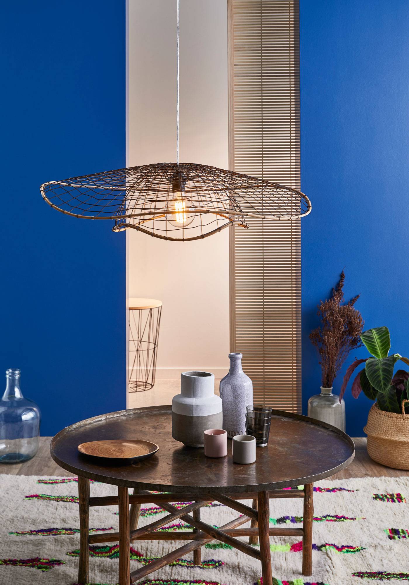 Créateur de lumière | RD - Résidences Décoration Magazine