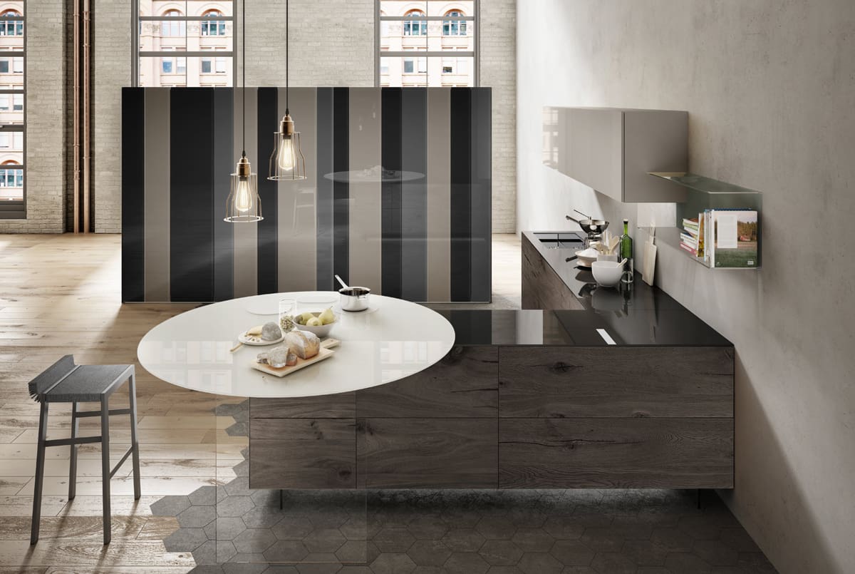 LA CUISINE ITALIENNE SUBLIMÉE Residences Decoration Magazine