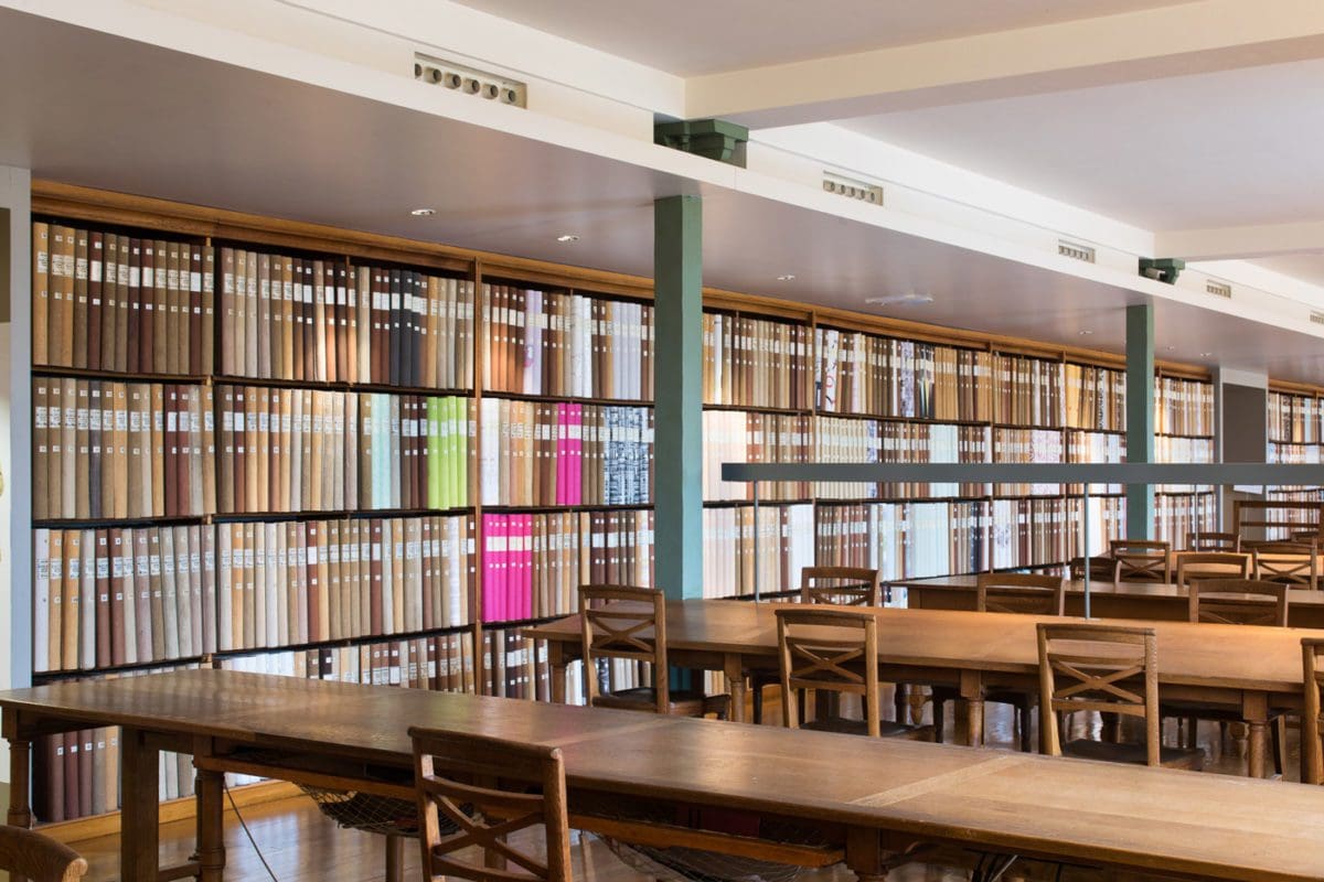La bibliothèque du Musée des Arts Décoratifs s’est refait une beauté