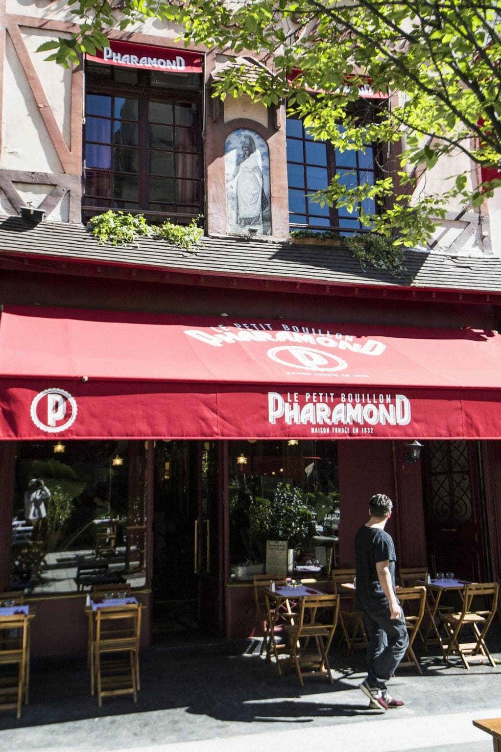 Le nouveau bouillon parisien s’installe dans le quartier des Halles